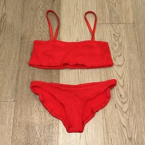 Hunza G Gigi Bikini Set